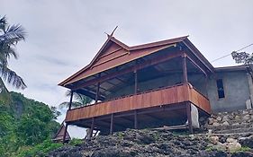 Rammang-Rammang House